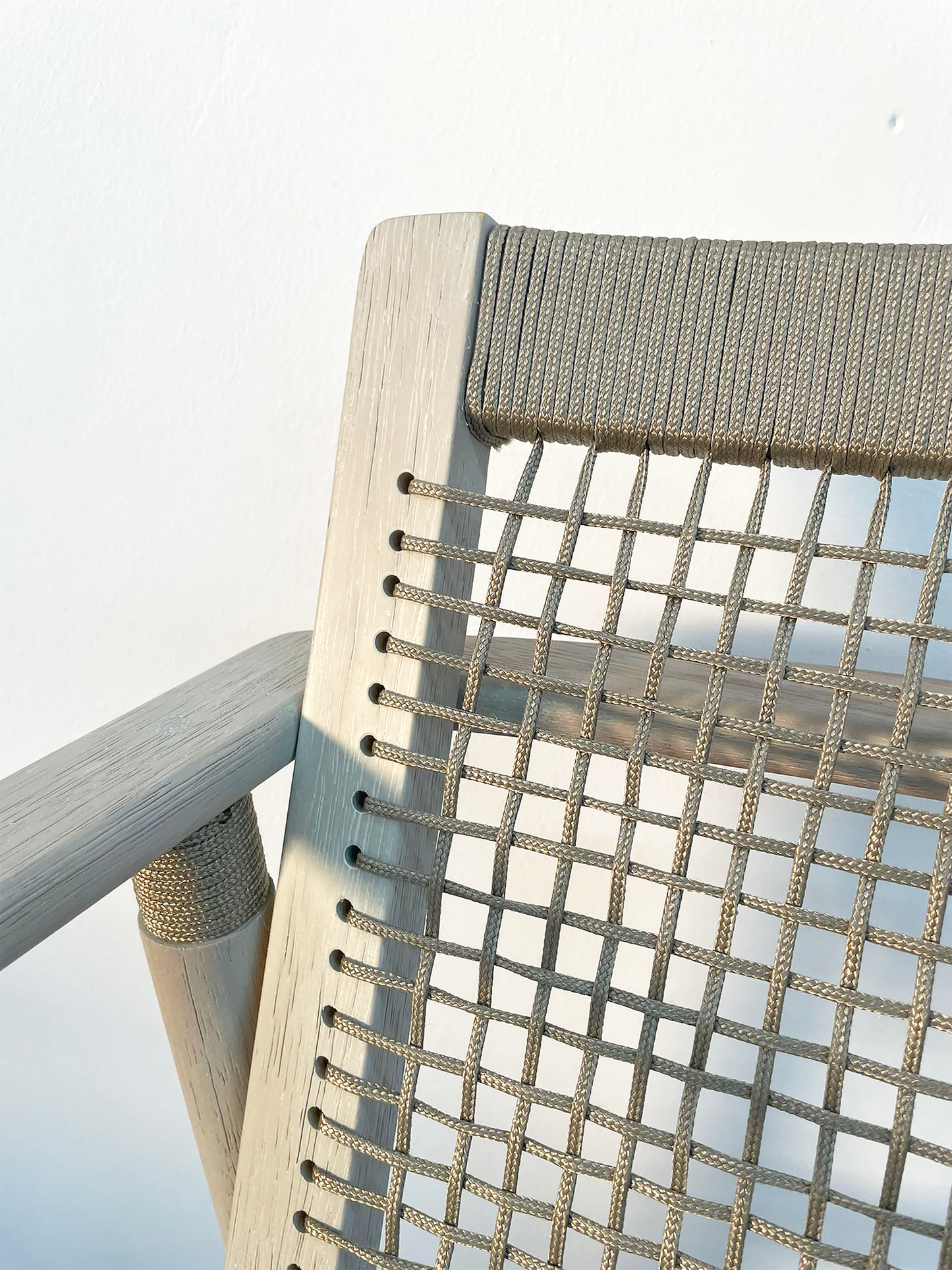 Armchair em corda