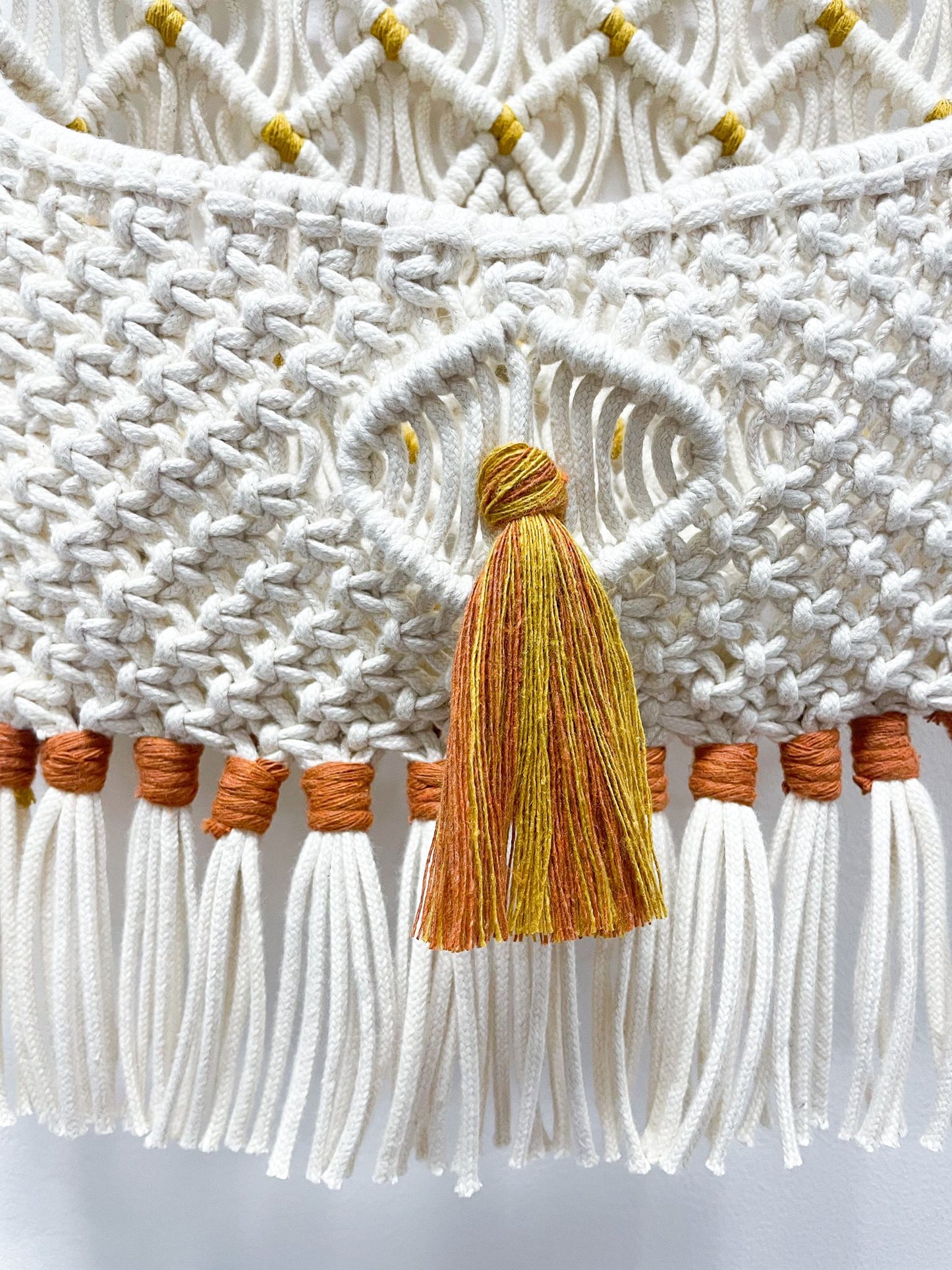 Bolsa decorativa