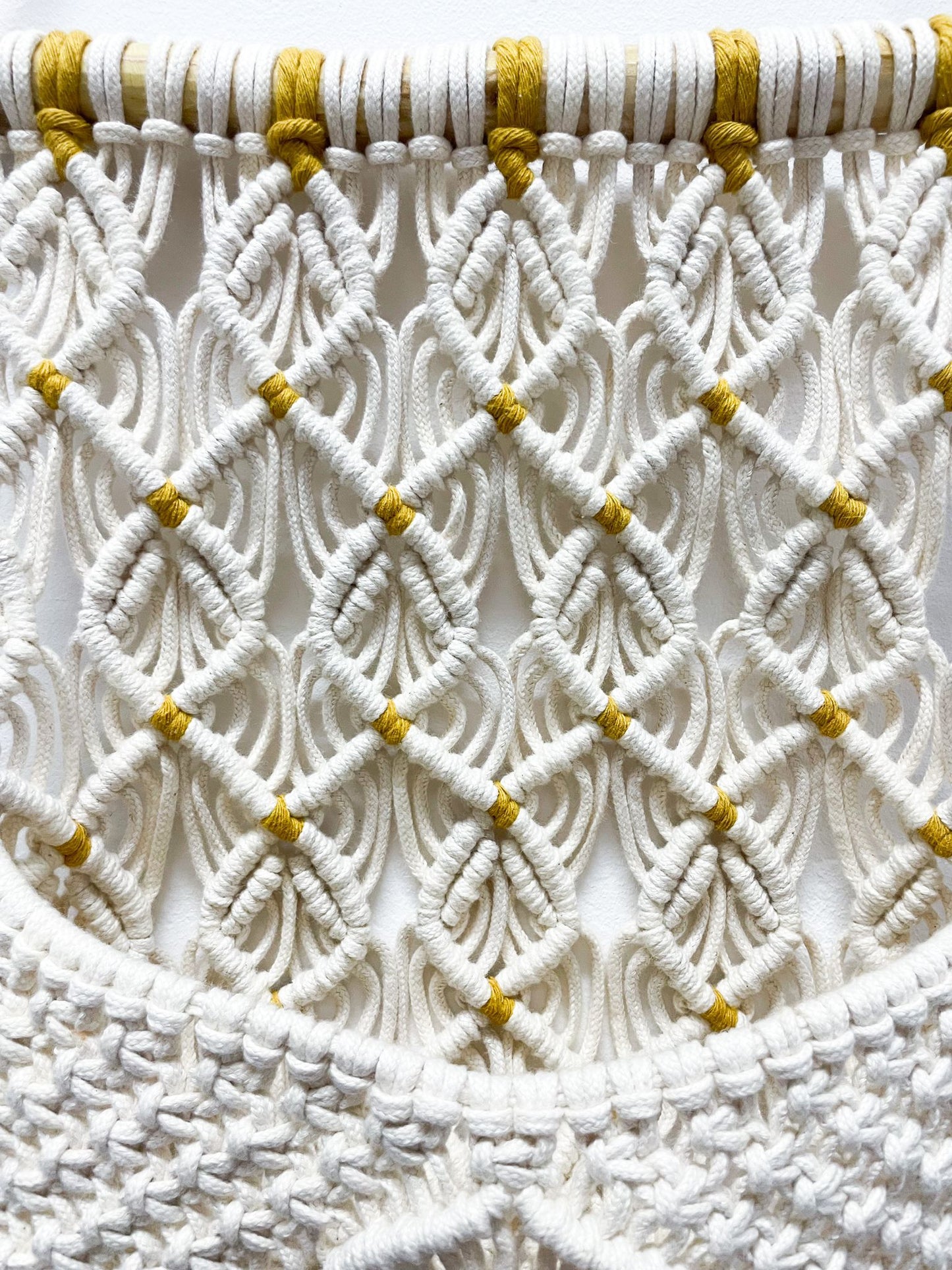 Bolsa decorativa