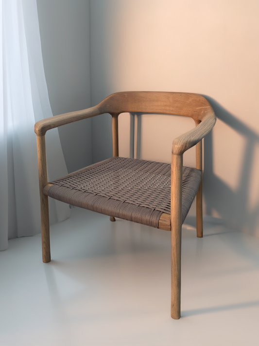 Armchair em corda