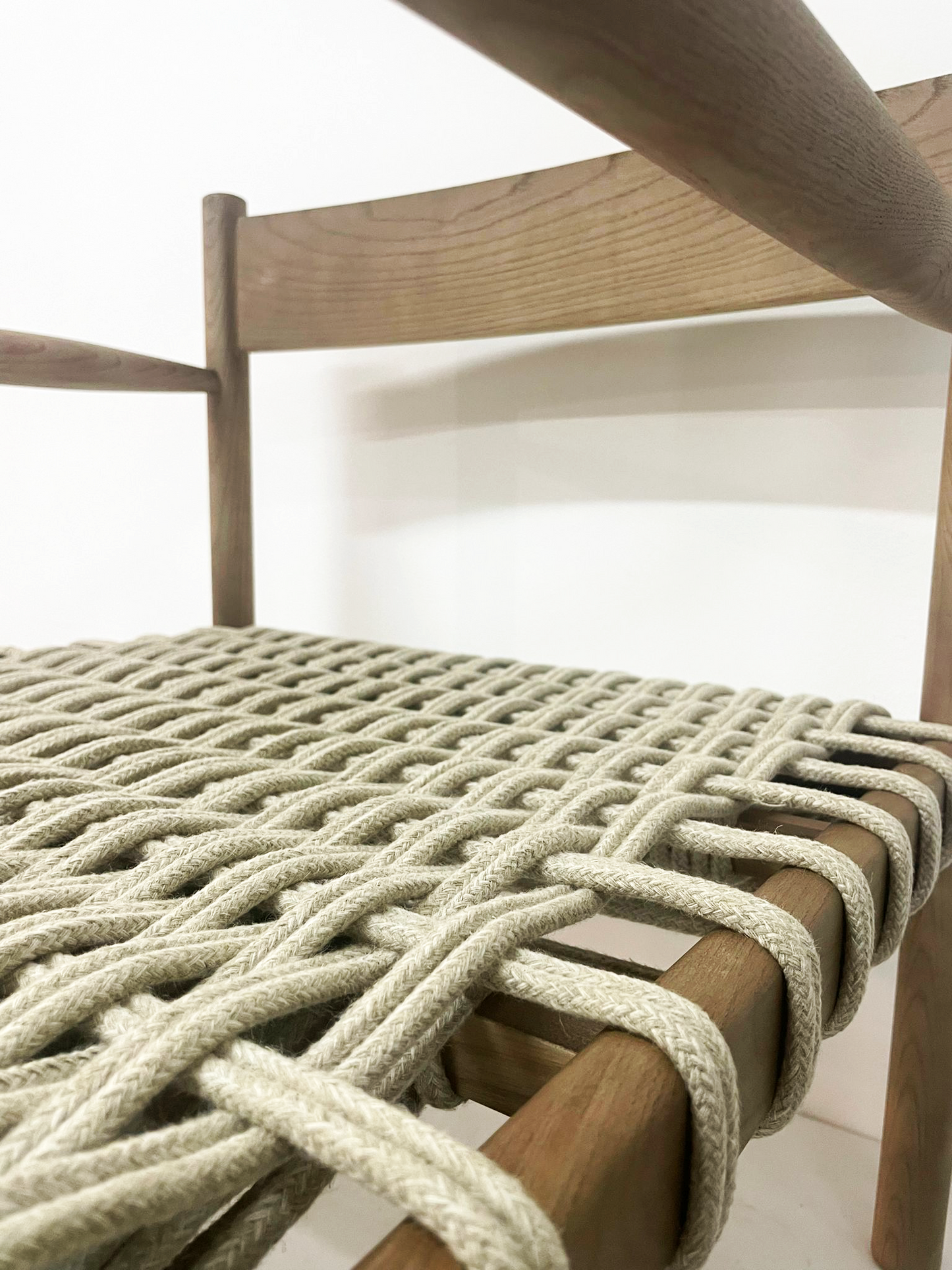 Armchair em corda
