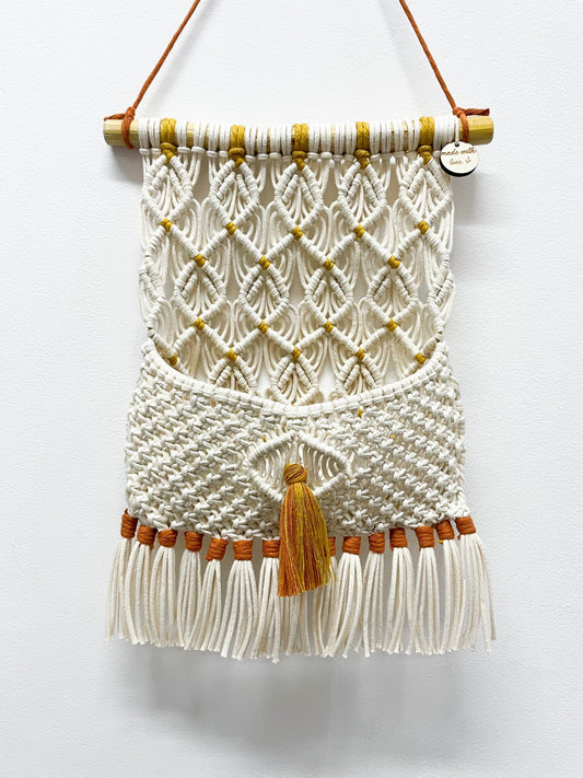 Bolsa decorativa
